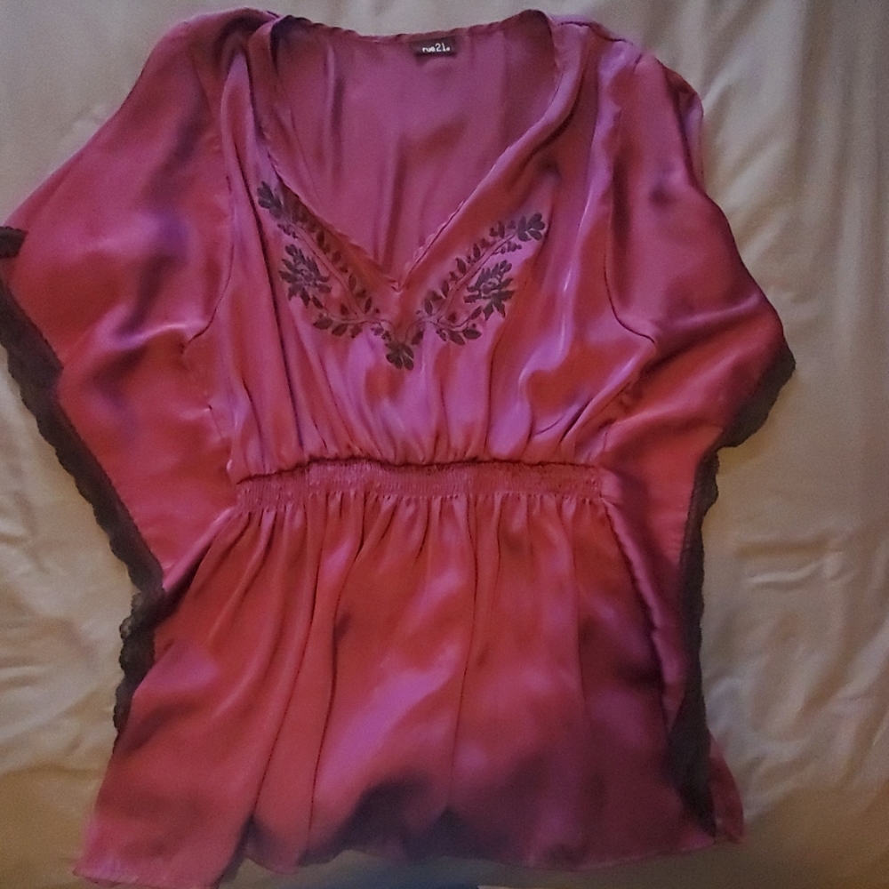 Blouse- Rue 21